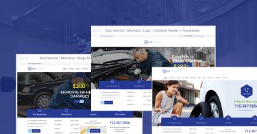 Top 35+ Elegant WordPress Responsive Automotive and Automobile Themes