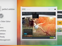 Done – Portfolio and Blog Responsive Theme