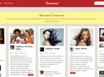 Pinboard – Social Responsive WordPress Theme