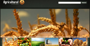 Agricultural Responsive Agriculture WordPress Theme