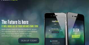 Fusion - Mobile Responsive Theme