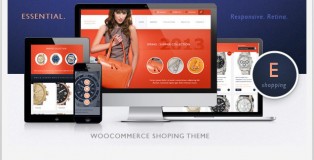 Essential -Responsive WooCommerce WordPress Theme