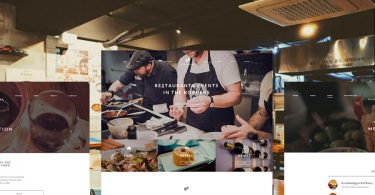 Top 25+ Elegant Cafeteria WordPress Responsive Themes