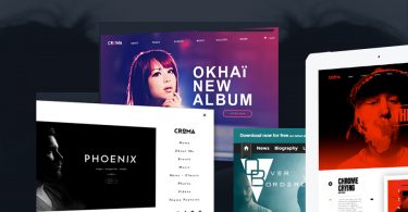 Top 30+ Music Community Responsive WordPress Themes